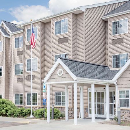 Microtel Inn&Suites Mansfield PA Eksteriør bilde