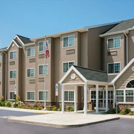 Microtel Inn&Suites Mansfield PA Eksteriør bilde
