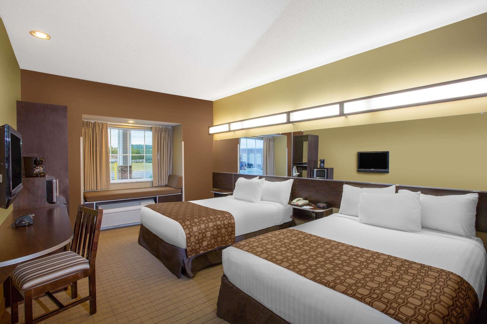 Microtel Inn&Suites Mansfield PA Eksteriør bilde