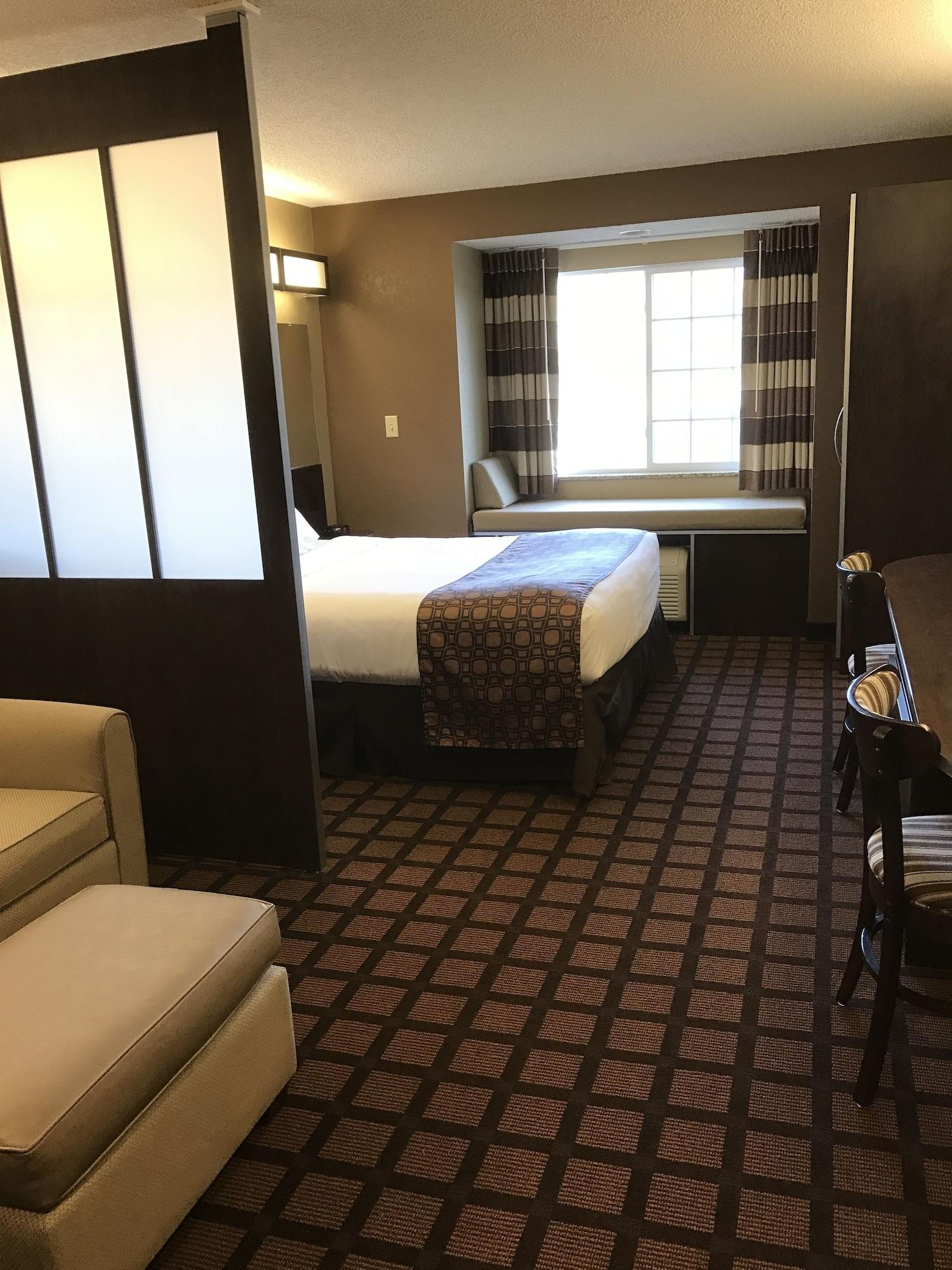 Microtel Inn&Suites Mansfield PA Eksteriør bilde