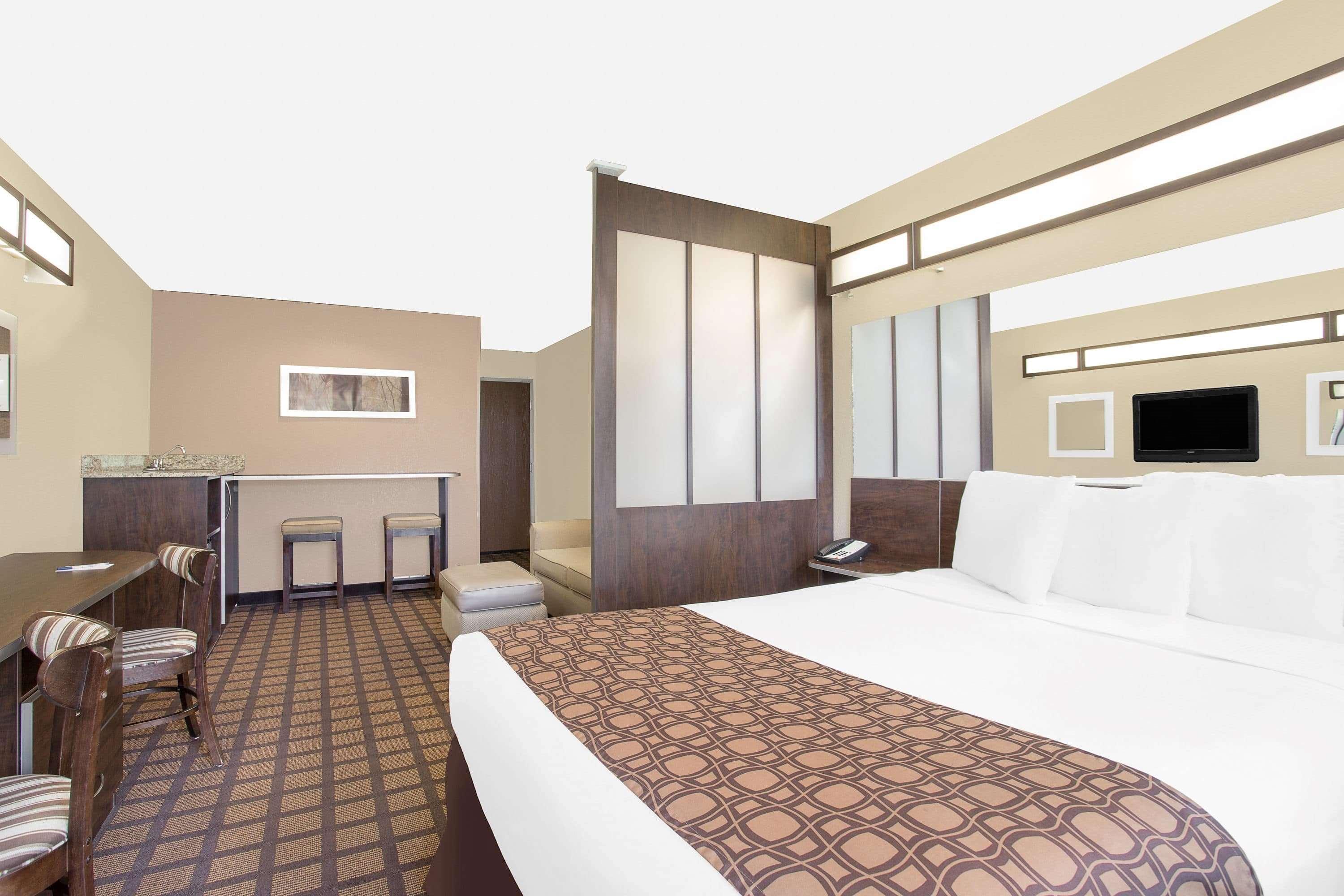 Microtel Inn&Suites Mansfield PA Eksteriør bilde