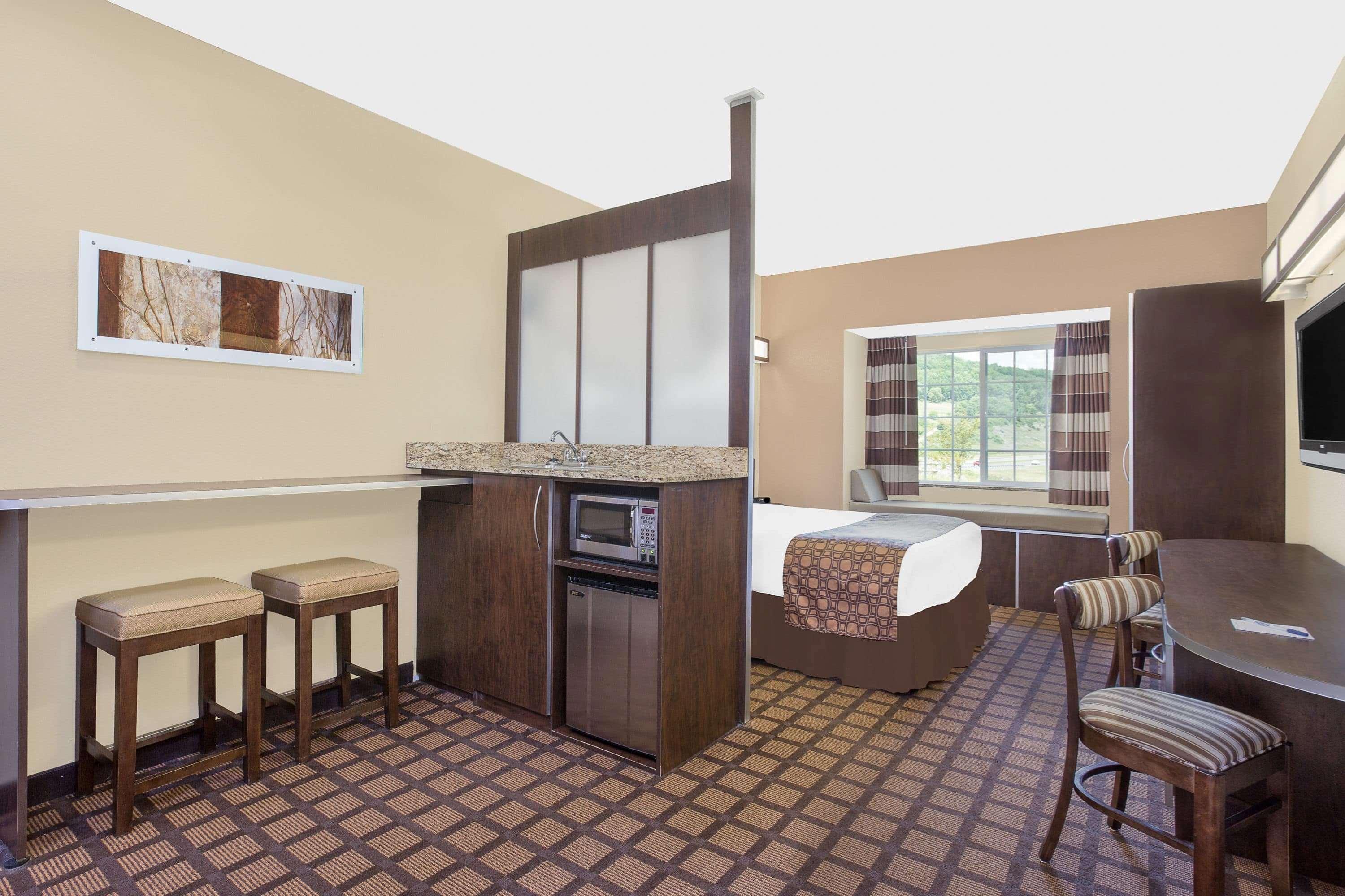 Microtel Inn&Suites Mansfield PA Eksteriør bilde
