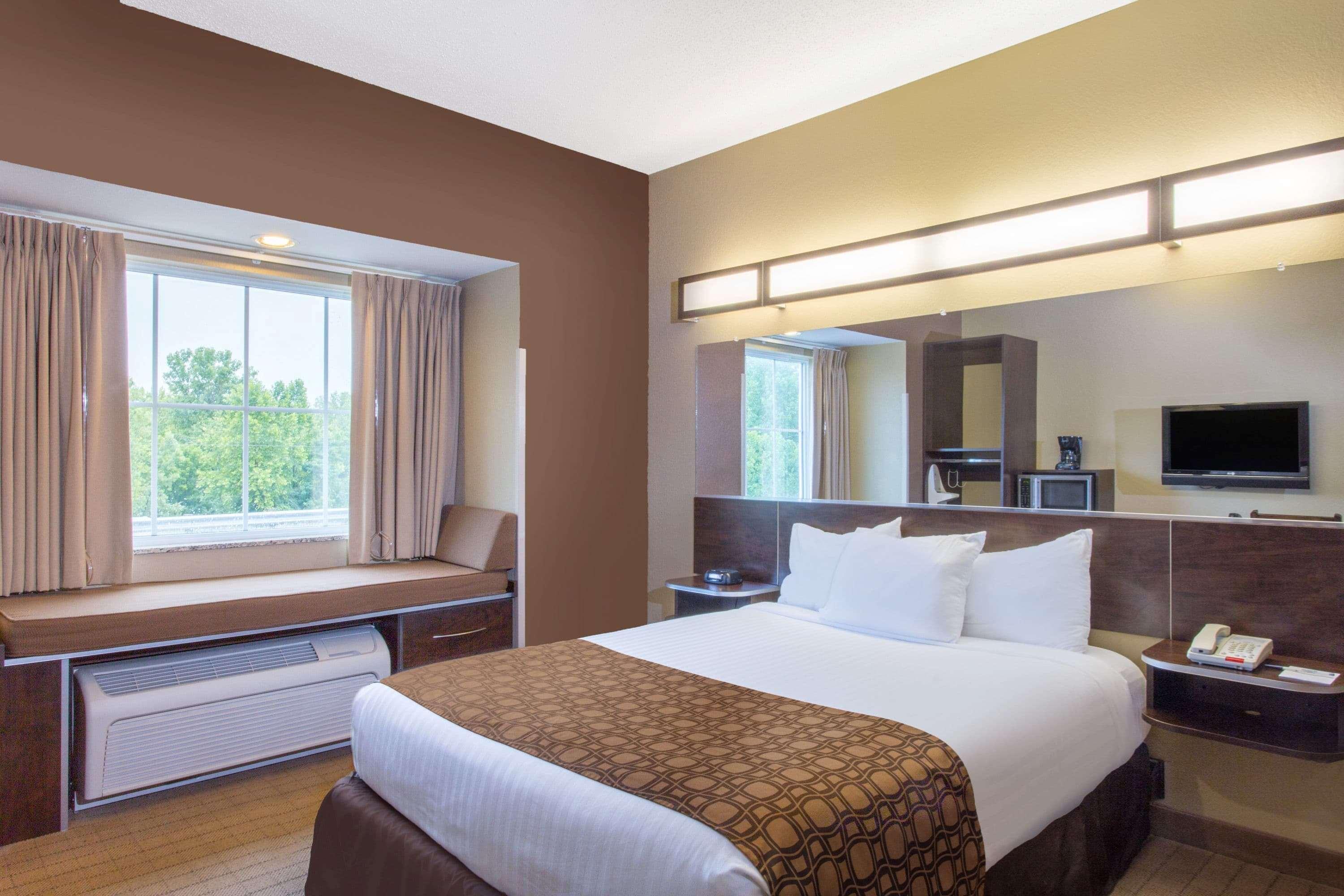 Microtel Inn&Suites Mansfield PA Eksteriør bilde