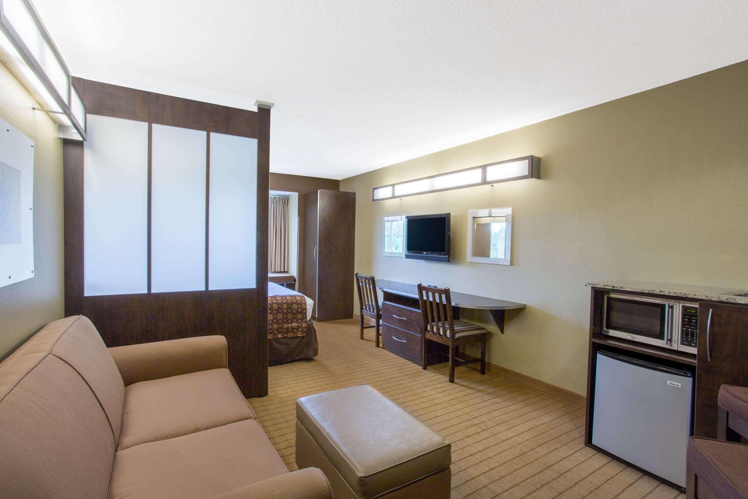 Microtel Inn&Suites Mansfield PA Eksteriør bilde