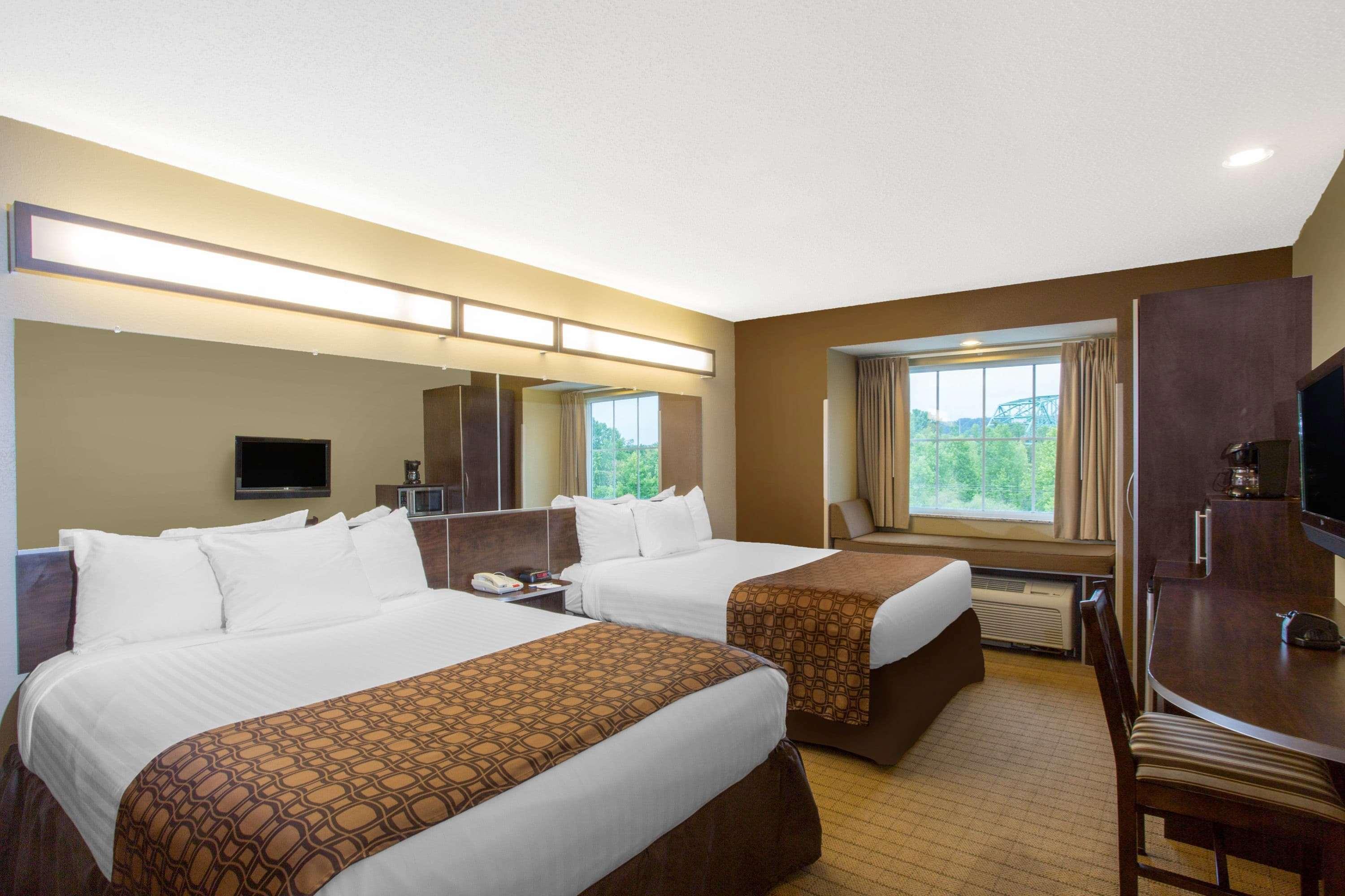 Microtel Inn&Suites Mansfield PA Eksteriør bilde