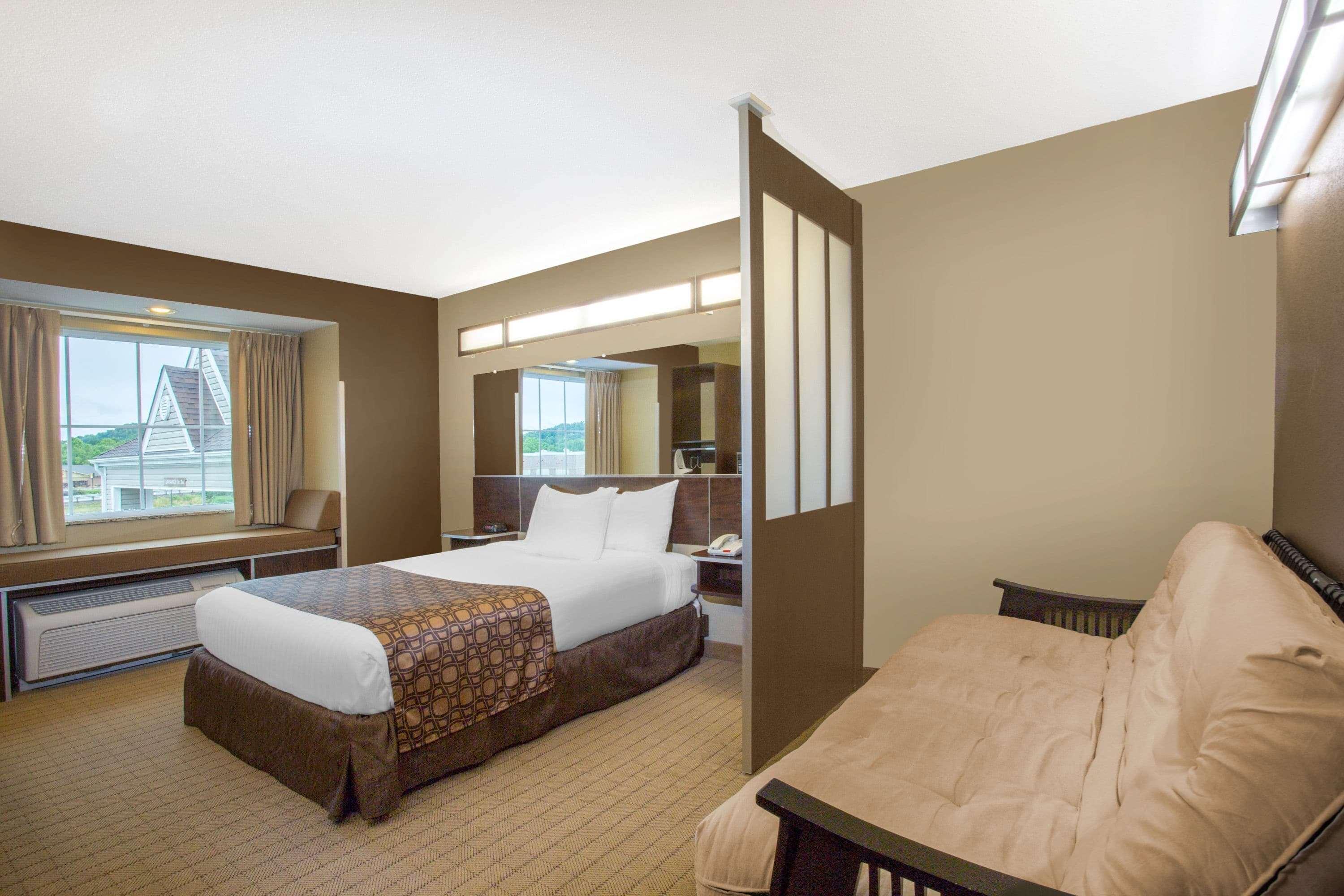 Microtel Inn&Suites Mansfield PA Eksteriør bilde