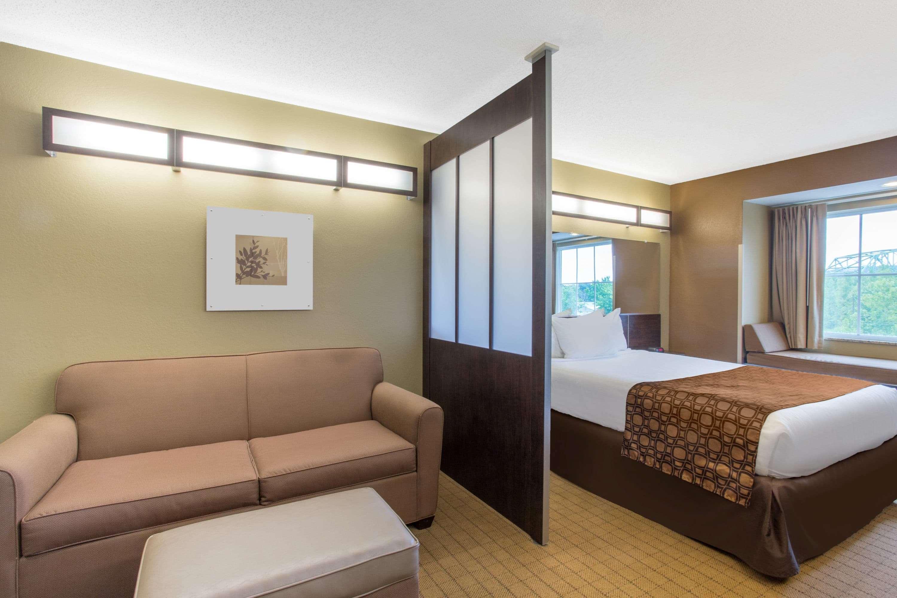 Microtel Inn&Suites Mansfield PA Eksteriør bilde