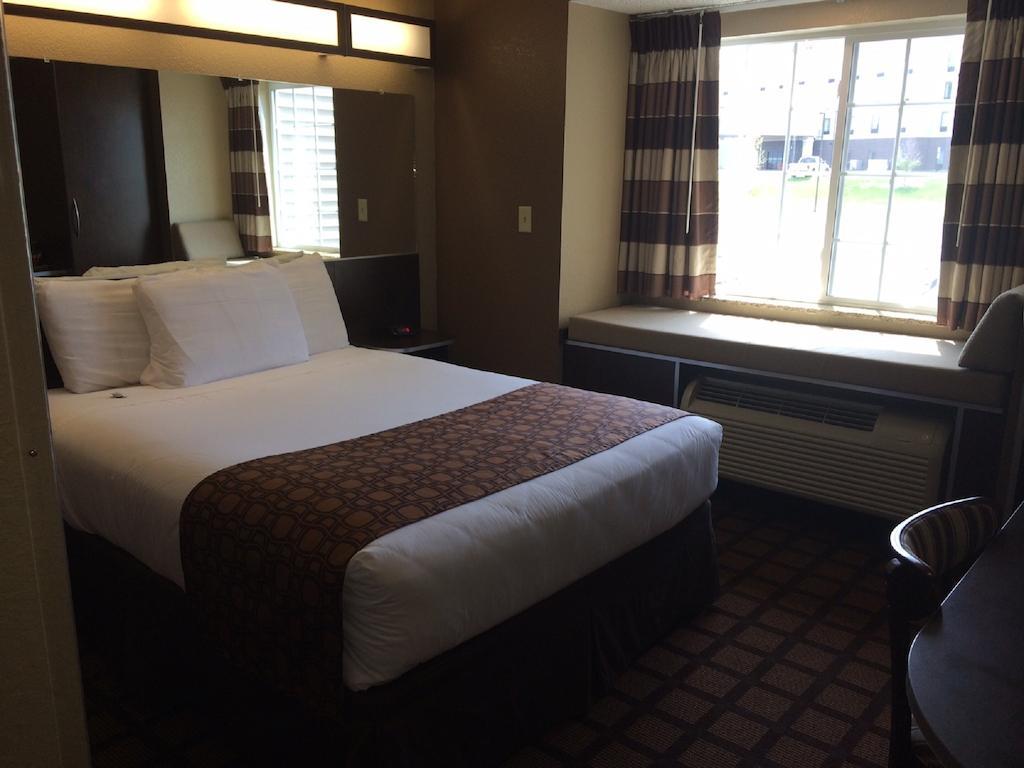 Microtel Inn&Suites Mansfield PA Rom bilde