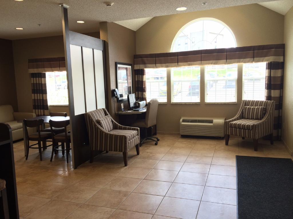 Microtel Inn&Suites Mansfield PA Eksteriør bilde