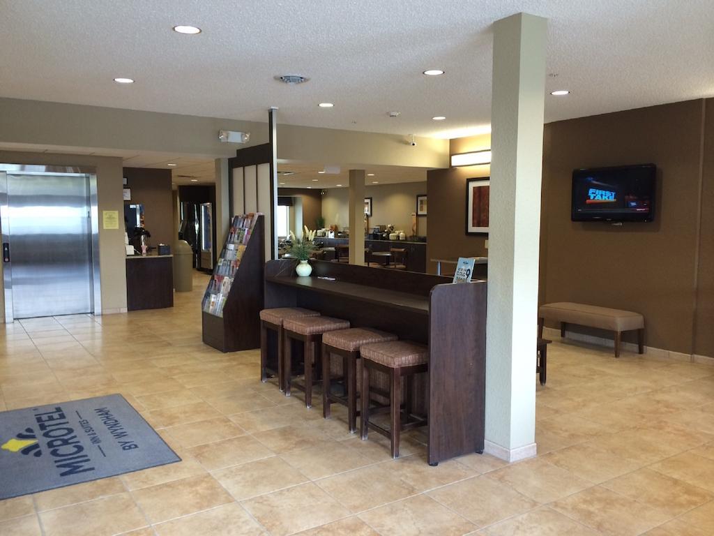 Microtel Inn&Suites Mansfield PA Eksteriør bilde
