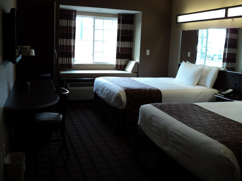 Microtel Inn&Suites Mansfield PA Eksteriør bilde