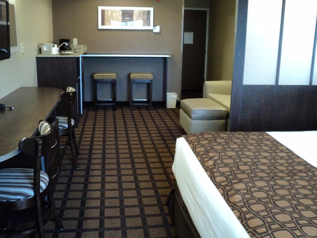 Microtel Inn&Suites Mansfield PA Rom bilde
