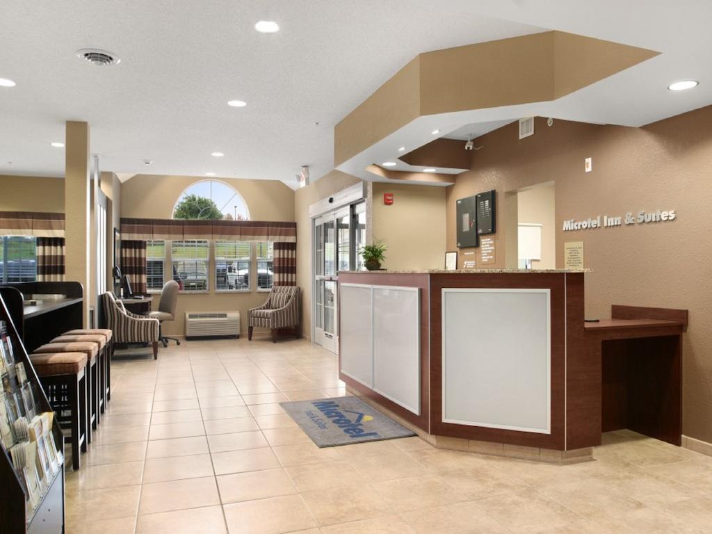 Microtel Inn&Suites Mansfield PA Eksteriør bilde