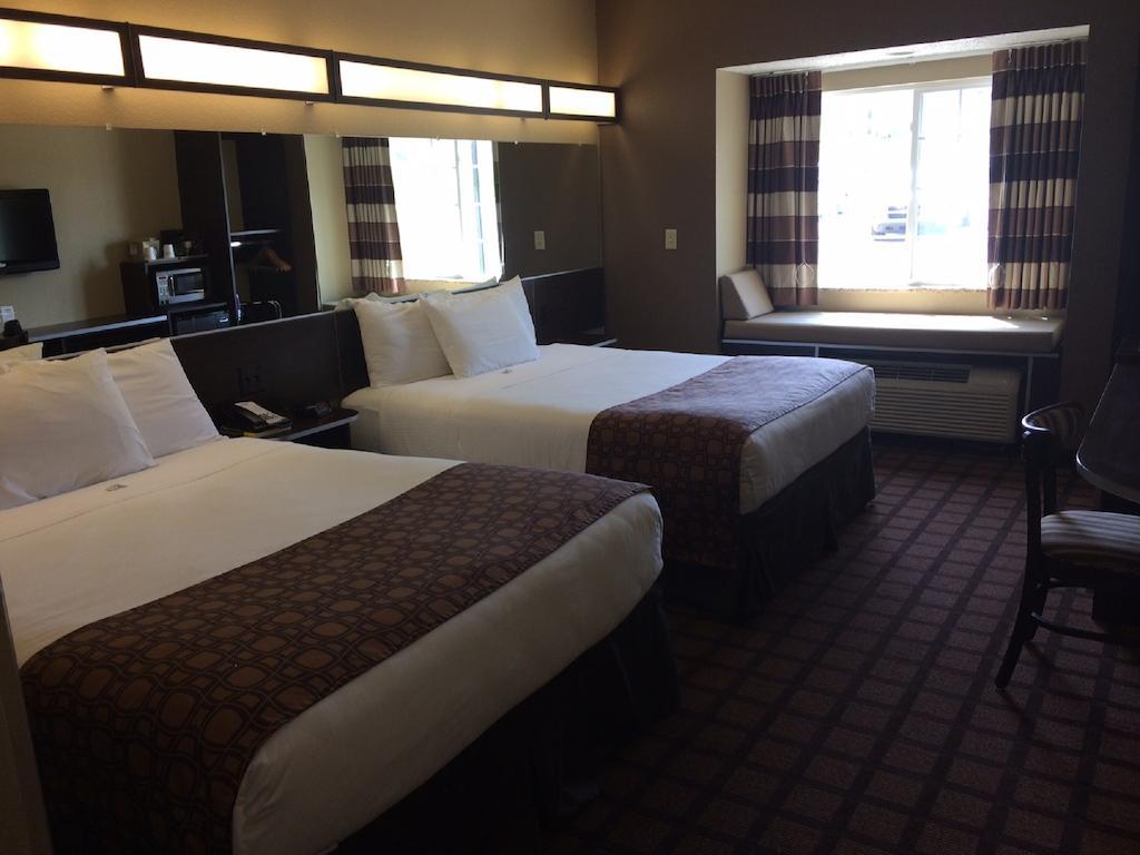 Microtel Inn&Suites Mansfield PA Rom bilde