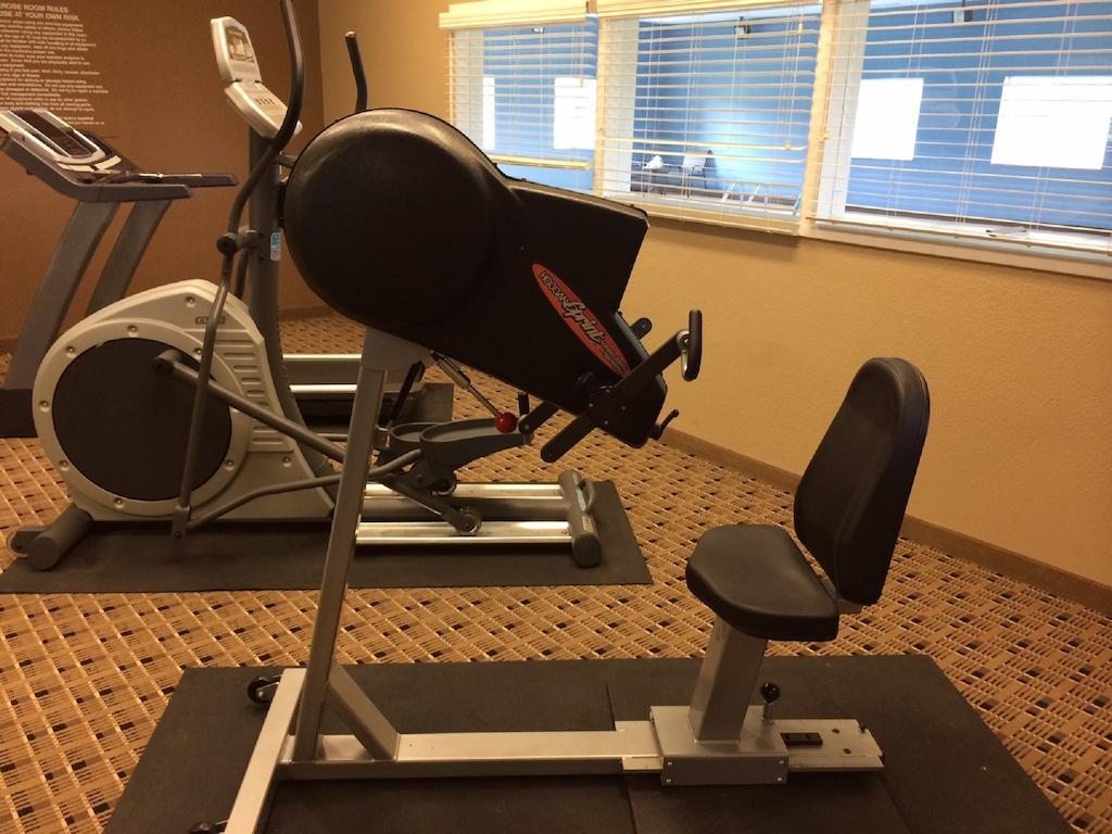 Microtel Inn&Suites Mansfield PA Eksteriør bilde