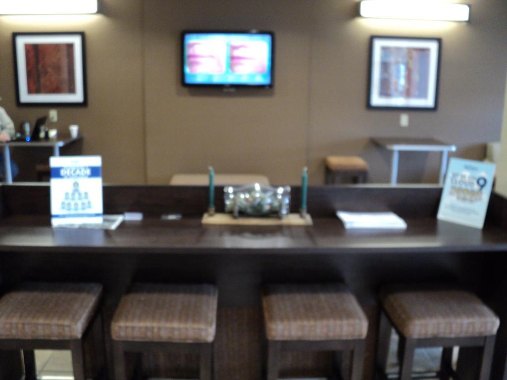 Microtel Inn&Suites Mansfield PA Eksteriør bilde