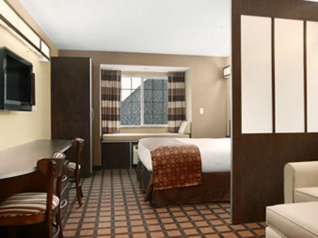 Microtel Inn&Suites Mansfield PA Rom bilde