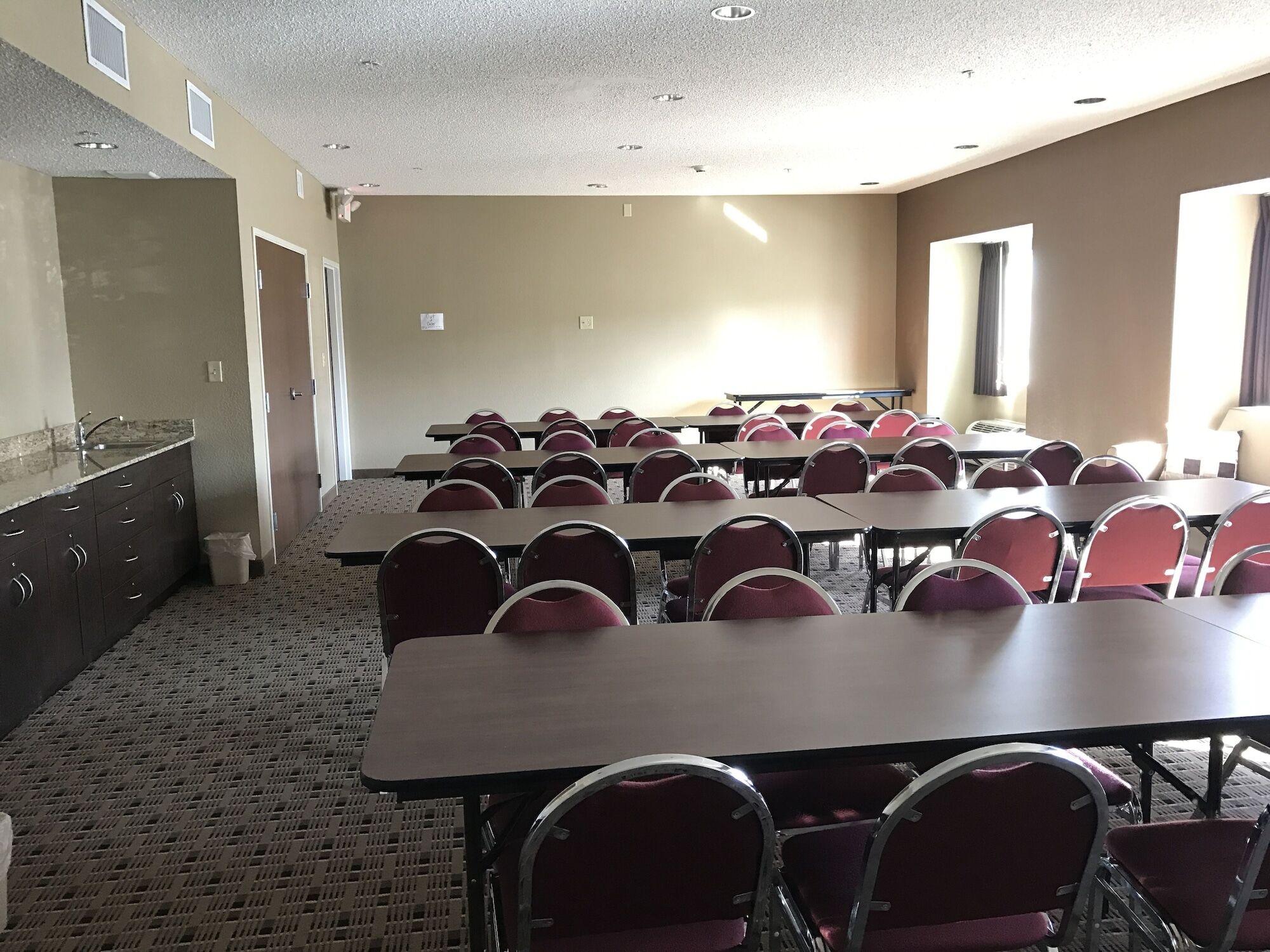 Microtel Inn&Suites Mansfield PA Eksteriør bilde
