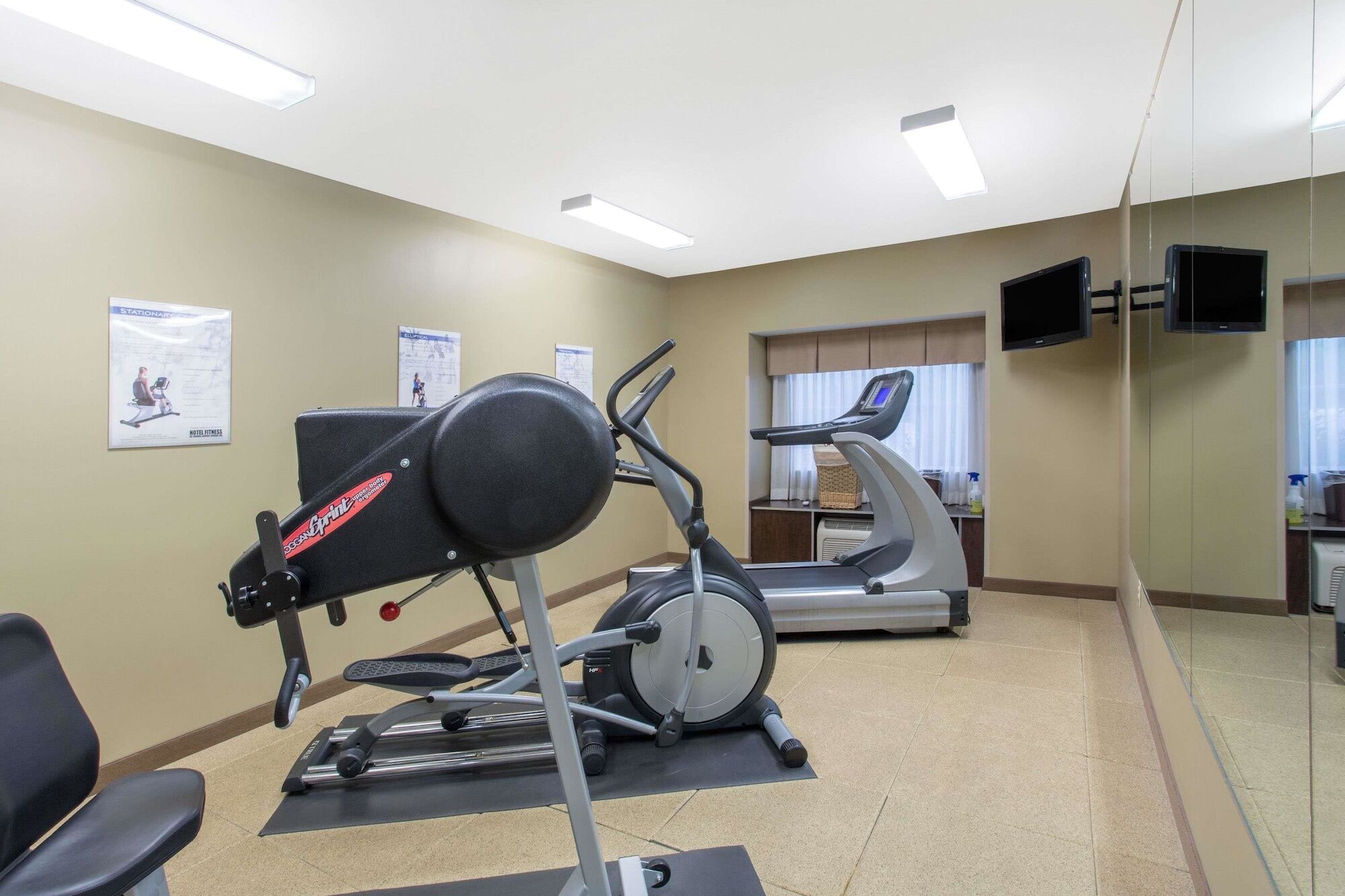 Microtel Inn&Suites Mansfield PA Eksteriør bilde